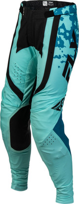 Fly Racing Lite Flake Womens MX Offroad Pants
