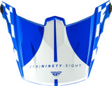 Fly Racing Kinetic Lite Rival Helmet Visor/Peak