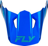 Fly Racing Kinetic Scrap Youth Helmet Visor/Peak