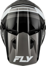 Fly Racing Kinetic Scrap Youth MX Offroad Helmet