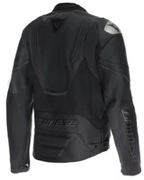 Dainese Racing 5 Perforated Mens Leather Motorcycle Jacket