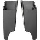 Drag Specialties 4" Extended Left Saddlebag (3501-1051)