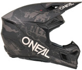 O'Neal 3 SRS Acid MX Offroad Helmet