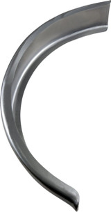 Drag Specialties Steel 6" Flat Bobbed Rear Fender (DS-393500)