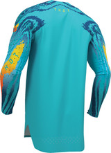 Thor Sportmode Damascus Mens MX Offroad Jersey