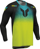 Thor Launchmode Air Dark Side Mens MX Offroad Jersey