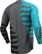 Thor Launchmode Shredder Mens MX Offroad Jersey