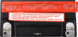 Drag Specialties AGM Maintenance Free Battery YTX20HBSFT (2113-0780)