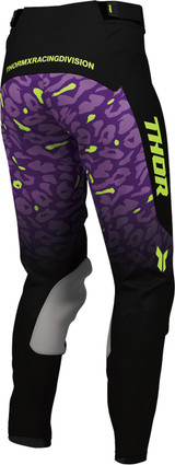 Thor Launchmode Spotted Womens MX Offroad Pants