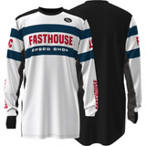 Fasthouse Grindhouse Pro Analogue Mens MX Offroad Jersey