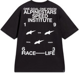 Alpinestars Institute Oversized Mens Short Sleeve T-Shirt
