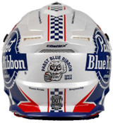 Castle X Pabst Blue Ribbon CX200 MX Offroad Helmet