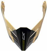 Castle X CX950 V2 Jag Helmet Visor/Peak
