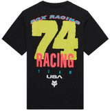 Fox Racing Hardcore 195 Original Mens Short Sleeve T-Shirt