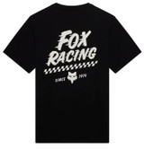 Fox Racing Speed 195 Original Mens Short Sleeve T-Shirt