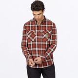 FXR HD Flannel Mens Shirt