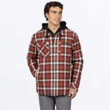 FXR Insulated HD Flannel Mens Jacket