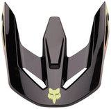 Fox Racing V1 Polaris Helmet Visor/Peak