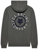 Fox Racing Beam Mens Fleece Pullover Hoody