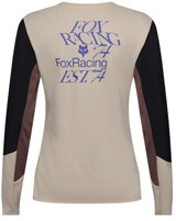 Fox Racing Defend Jersey Park Womens LS MTB Mountain Bike Jersey
