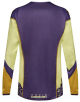 Fox Racing 180 Image Print Mens MX Offroad Jersey