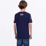 FXR Race Div Premium Youth Short Sleeve T-Shirt