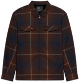 Fox Racing Survivalist Fire Sasquatch Mens Long Sleeve Shirt