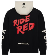 Fox Racing Honda Heavyweight Mens Fleece Pullover Hoody