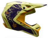 Fox Racing V1 Image Print MX Offroad Helmet