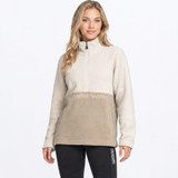 FXR Aspen Womens 1/4 Zip Fleece Jacket