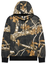 Fox Racing Fox Realtree Mens Fleece Pullover Hoody
