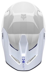 Fox Racing V1 Noble Youth Helmet Visor/Peak