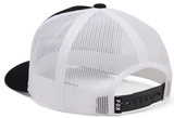 Fox Racing Checker Mesh Youth Snapback Trucker Hat