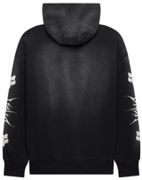 Fox Racing DNGR Heavyweight Adult Fleece Pullover Hoody