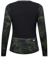 Fox Racing Defend Thermal Jersey Lunar Womens Mountain Bike Jersey