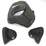 Bell Rogue Helmet Cheekpad and Top Liner Kit
