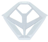 Bell Mouth Piece for MX-10 Helmet Sizes SM-2XL
