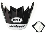 Bell Moto-9 Visor & Mouth Piece Kit