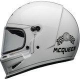 Bell Eliminator Steve McQueen Motorcycle Helmet