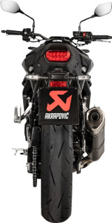Akrapovic Carbon Fiber Slip-On Line Muffler (S-H7SO5-HRC)