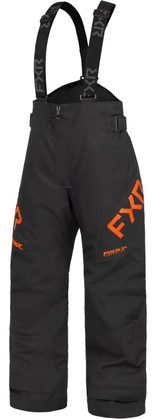 FXR Clutch Youth Snow Pants