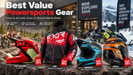 Best Value Powersports Gear: How to Actually Save on Brand-Name Deals