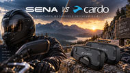 Bluetooth Motorcycle Helmets & Intercoms: Sena vs Cardo Guide