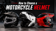 How to Choose a Motorcycle Helmet: A Complete Buying Guide