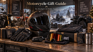 Motorcycle Gift Guide by Budget & Rider Type