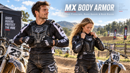 MX Body Armor: Chest Protectors, Roost Guards & Neck Braces