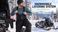 The Snowmobile Layering System That Actually Keeps You Warm: Base to Outer Shell