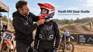 Youth Motocross Gear Guide: Sizing & Safety for Kid Riders