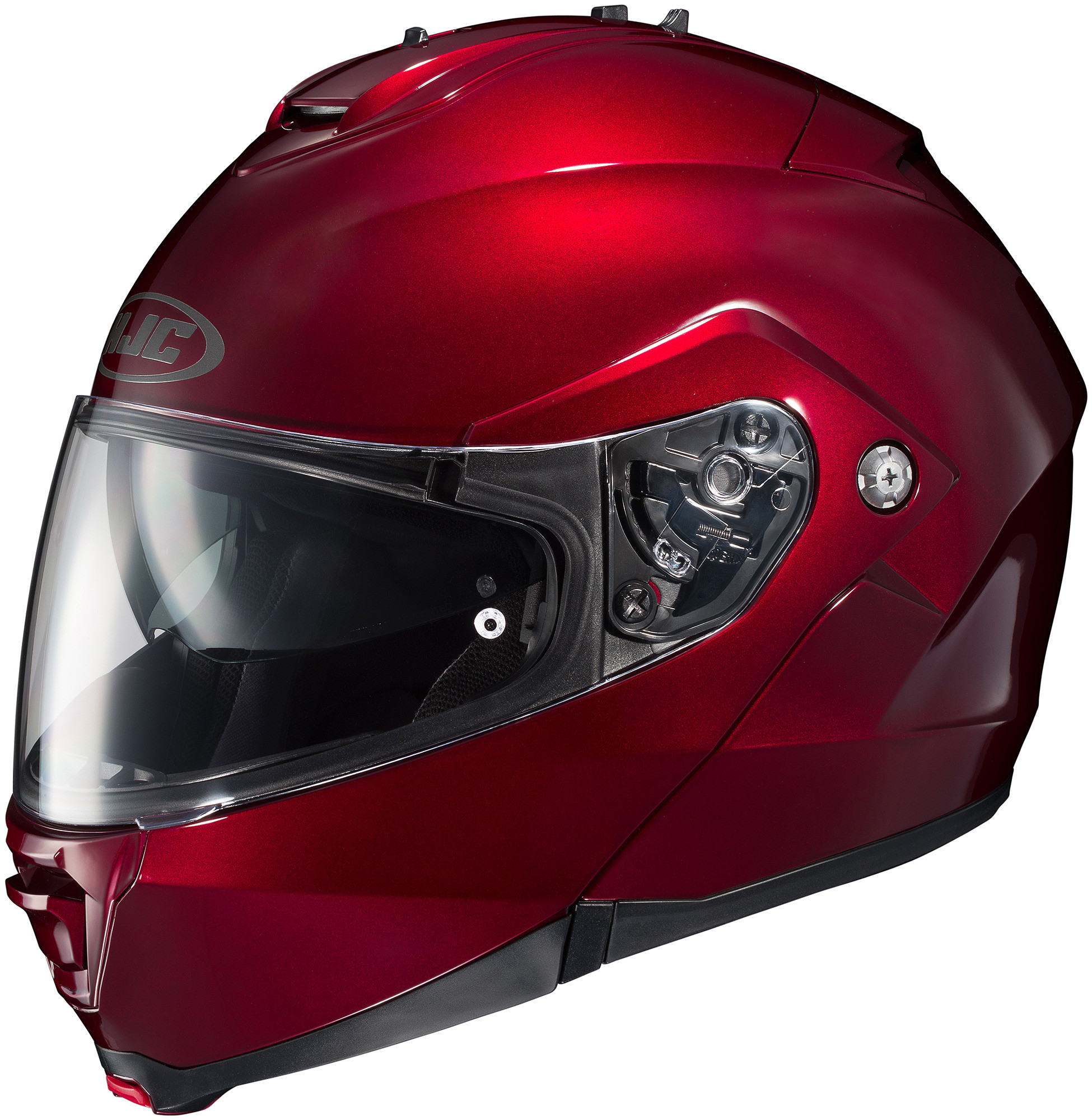 black american flag motorcycle helmet Hot Leathers HLT68 American Flag Black Glossy Motorcycle Skull Cap Half Helmet DOT Approved
