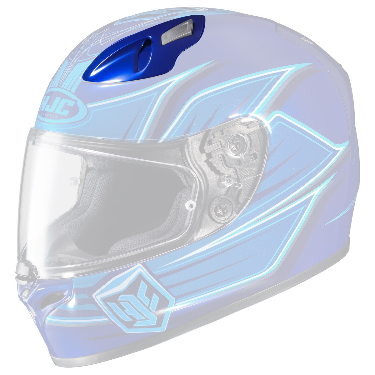 hjc banshee helmet Bell Velocity Flow Ventilation System for maximum cooling HJC FG-17 Banshee Helmet Review